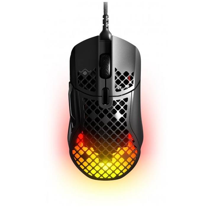 ����� SteelSeries Aerox 5 Black (SS62401)