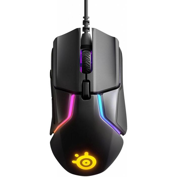 ����� SteelSeries Rival 600 black (62446)