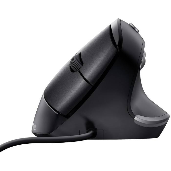 ����� Trust Bayo Vertical Ergonomic ECO USB Black (24635)