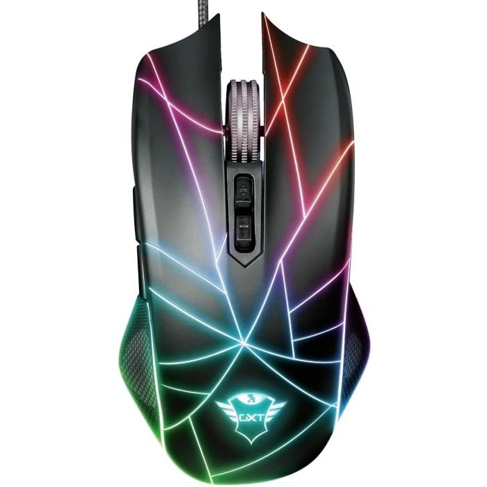 ����� Trust GXT 160X Ture RGB Led USB Black (23797)