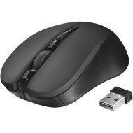 ����� Trust Mydo Silent wireless mouse black (21869)