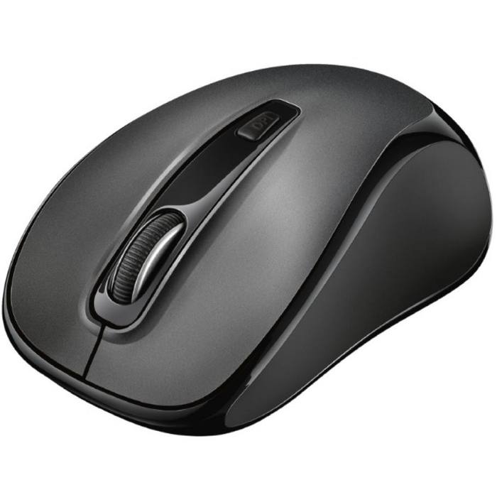 ����� Trust Siero Silent Click Wireless Black (23266)