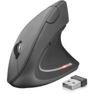 ����� Trust Verto Wireless Ergonomic Black (22879)