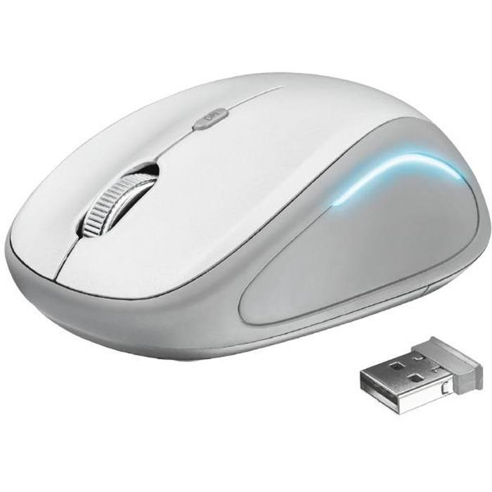 ����� Trust Yvi FX white (22335)