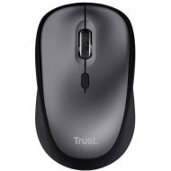 ����� Trust Yvi+ Silent Eco Wireless Black (24549)
