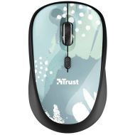 ����� Trust YVI Wireless Blue Brush (24442)