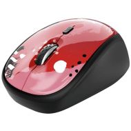����� Trust Yvi Wireless Red Brush (24440)