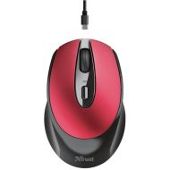 ����� Trust Zaya Rechargeable Wireless Red (24019)