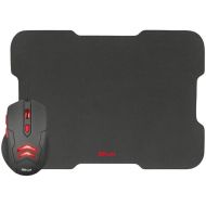 ����� Trust Ziva Gaming mouse with Mouse pad (21963)