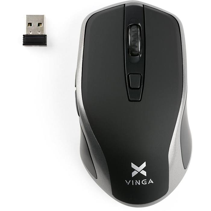 ����� Vinga MSW-909 Silent black-grey