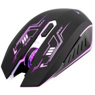 ����� Xtrike GM-205 7colors-LED USB Black (GM-205)