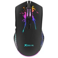 ����� Xtrike GM-215 RGB-LED USB Black (GM-215)