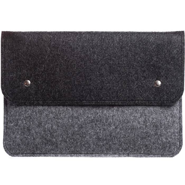 ����� �� �������� Gmakin 14 Macbook Pro, Black/Gray (GM05-14)
