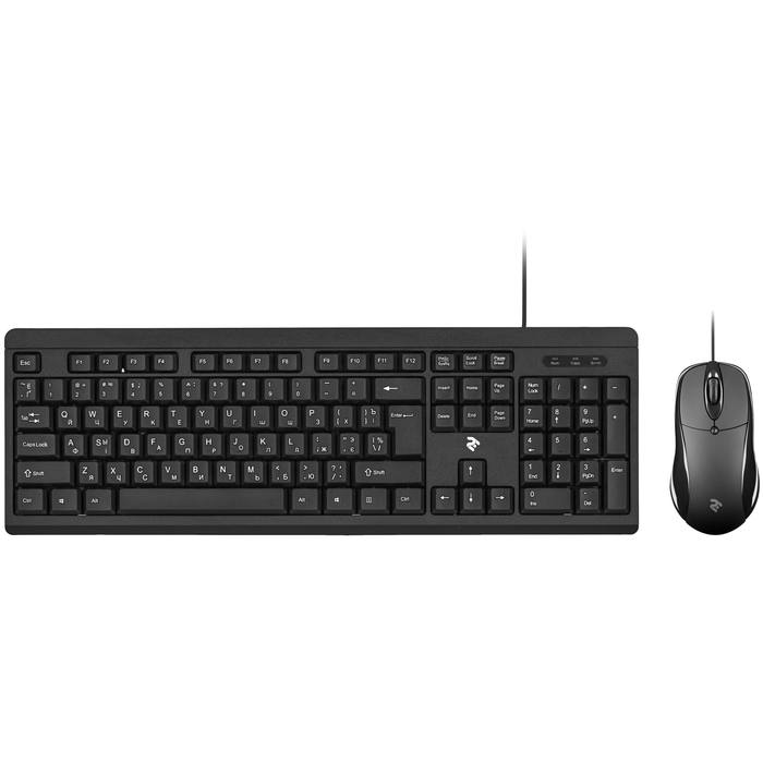 �������� 2E MK401 USB Black (2E-MK401UB)