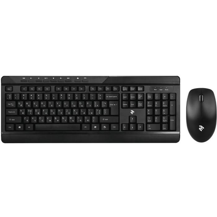 �������� 2E MK410 Black (2E-MK410MWB)