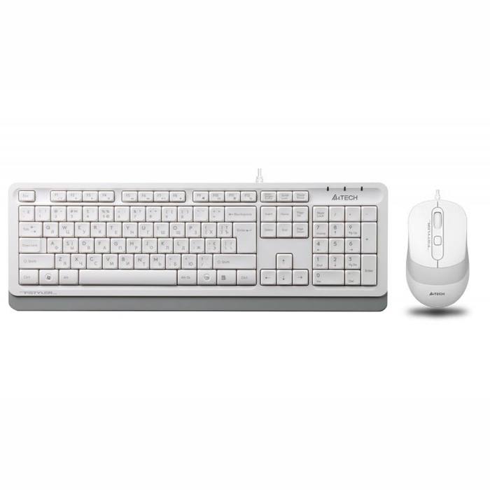 �������� A4Tech F1010 White