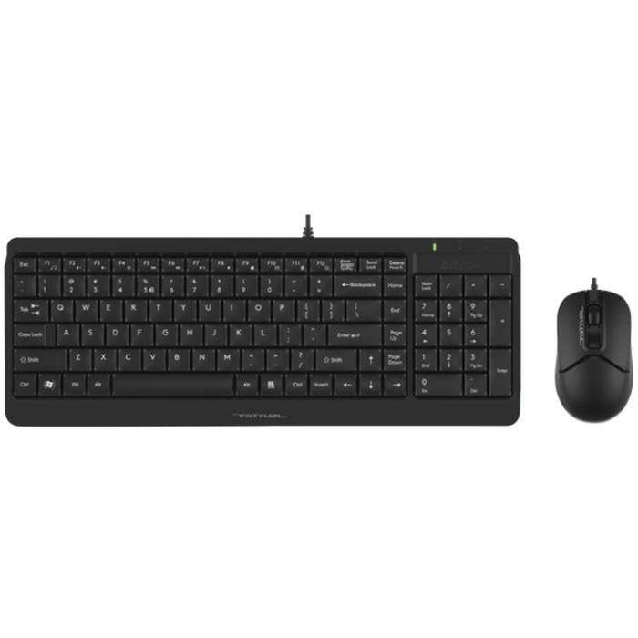 �������� A4Tech F1512 Black