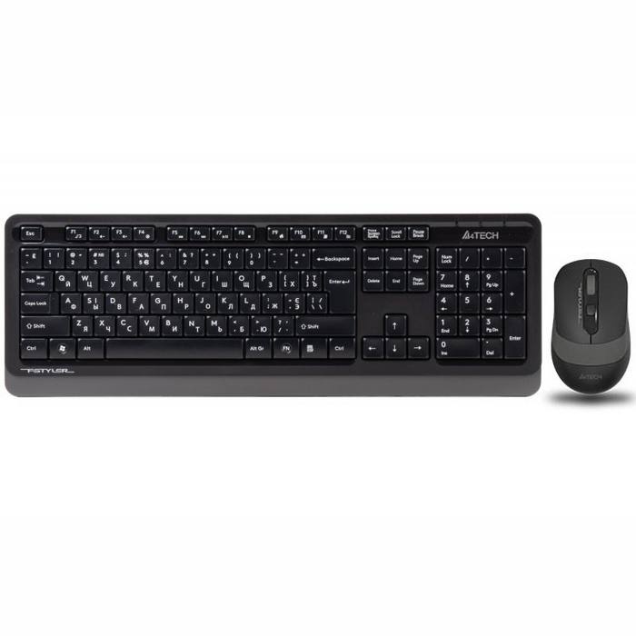 �������� A4Tech FG1010 Grey