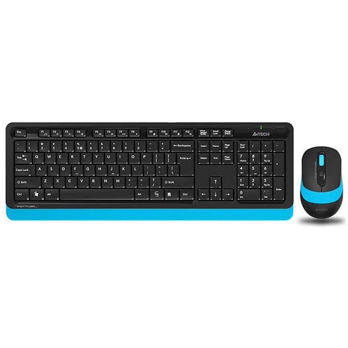 �������� A4Tech FG1010S Wireless Blue (FG1010S Blue)