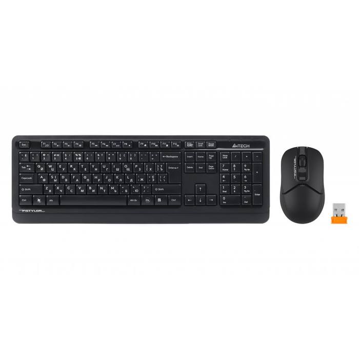 �������� A4Tech FG1012 Wireless Black