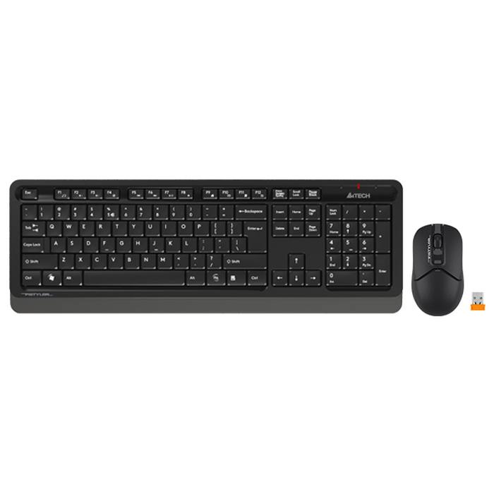 �������� A4Tech FG1012S Wireless Black (FG1012S Black)