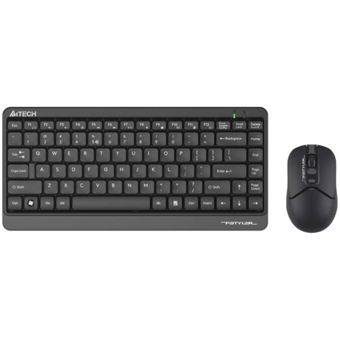 �������� A4Tech FG1112 Wireless Black (FG1112 Black)