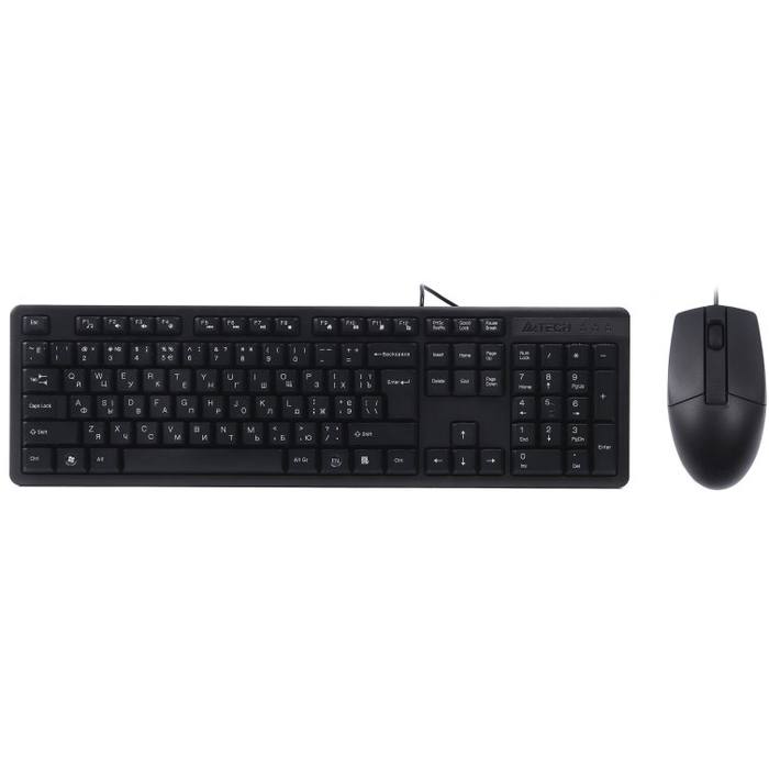 �������� A4Tech KK-3330 USB Black (KK-3330 Black)