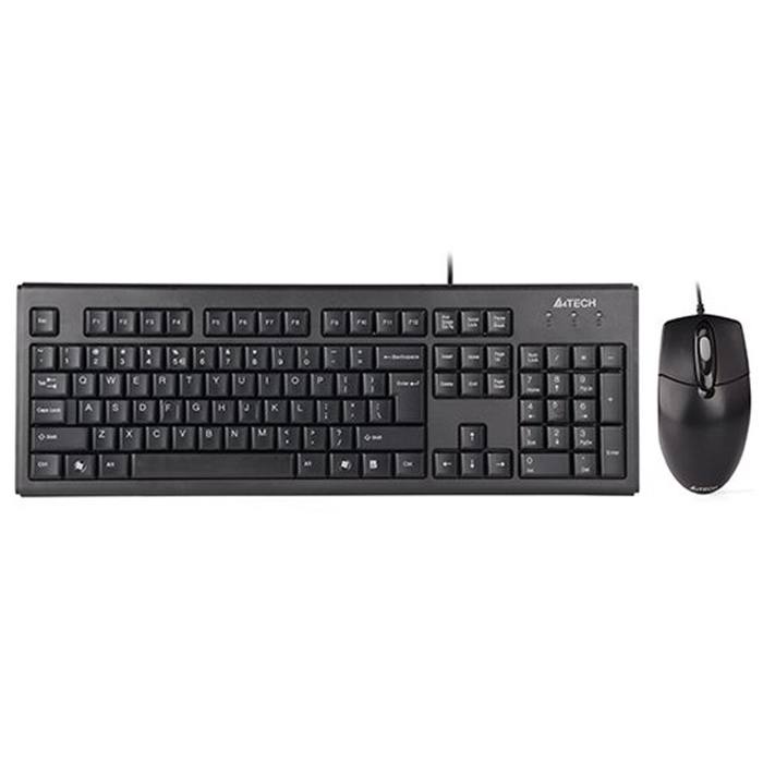 �������� A4Tech KR-8372 USB Black