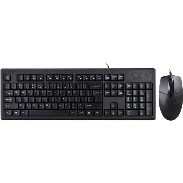 �������� A4Tech KR-8372S Black