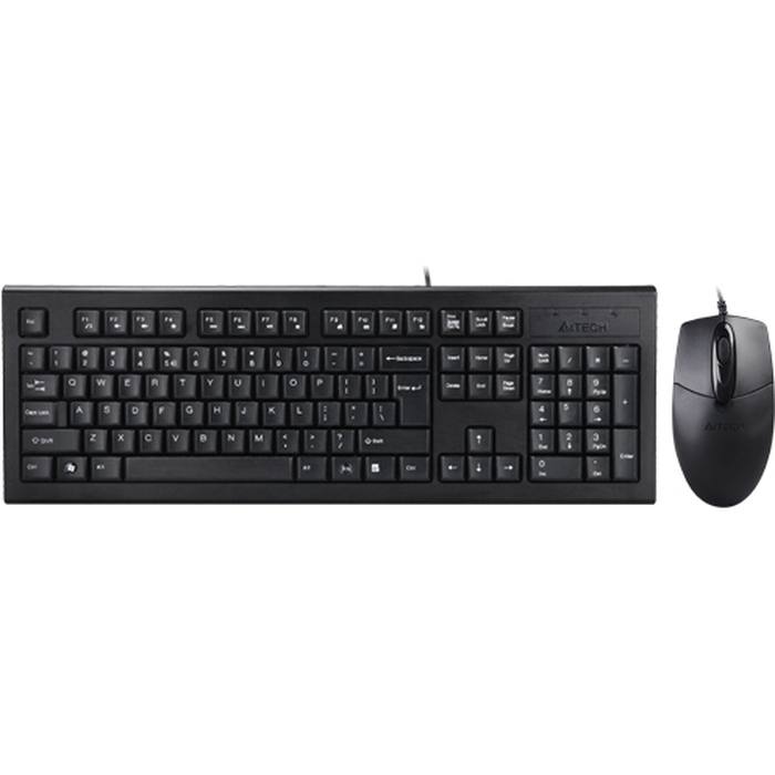 �������� A4Tech KR-8572S Black