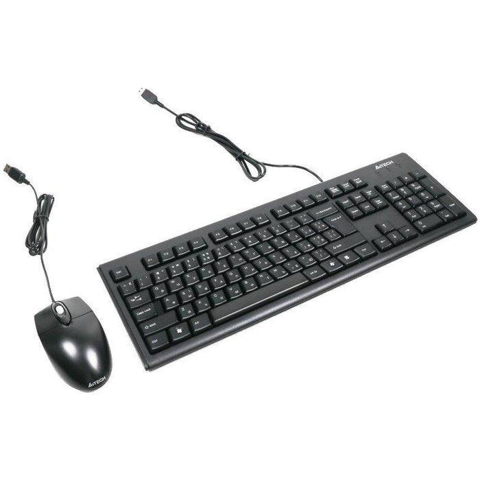 �������� A4Tech KRS-8372 USB Black