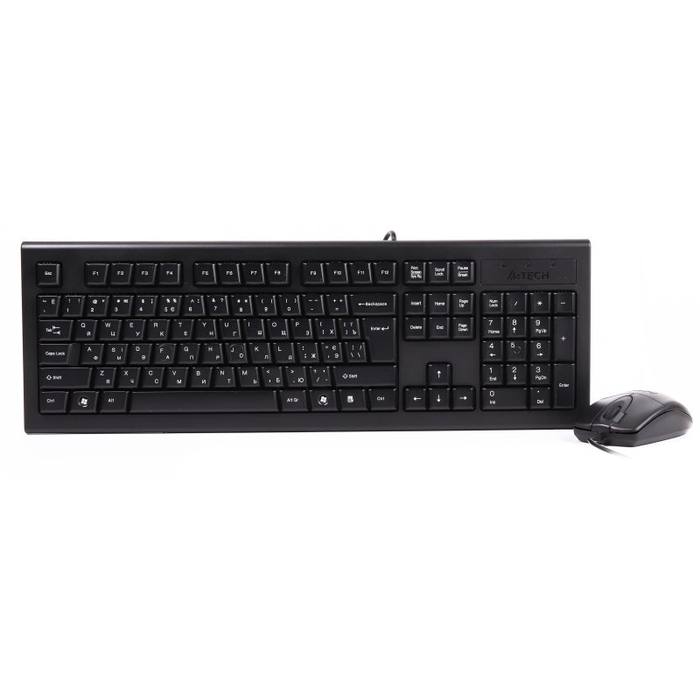 �������� A4Tech KRS-8520D USB Black