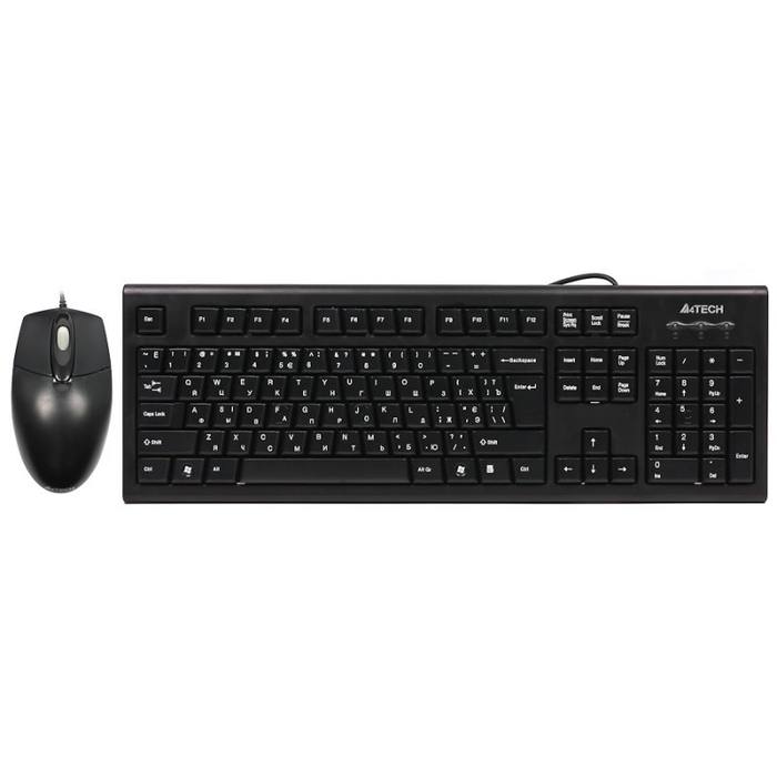 �������� A4Tech KRS-8572 USB Black
