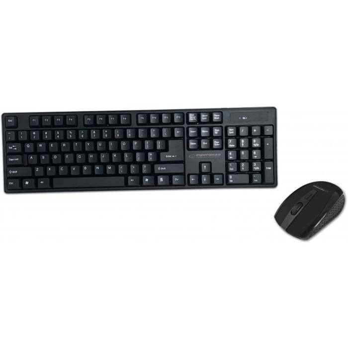 �������� Esperanza Reno Wireless Black (EK135UA)