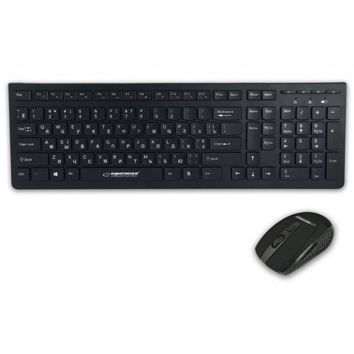 �������� Esperanza Tacoma Wireless Black (EK136UA)