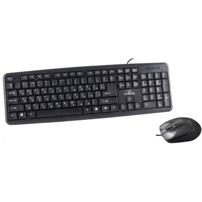 �������� Esperanza TK110 USB Black (TK110UA)