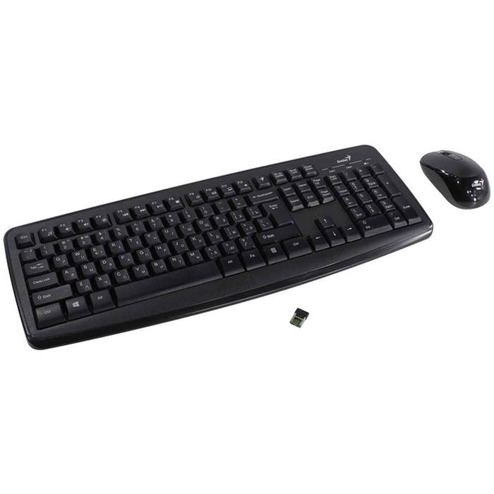 �������� Genius Smart KM-8100 Black Ukr (31340004410)