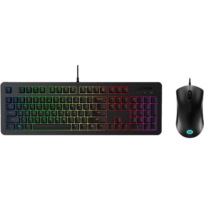 �������� Lenovo Legion KM300 RGB UA USB Black (GX31L16652)