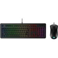�������� Lenovo Legion KM300 RGB UA USB Black (GX31L16652)