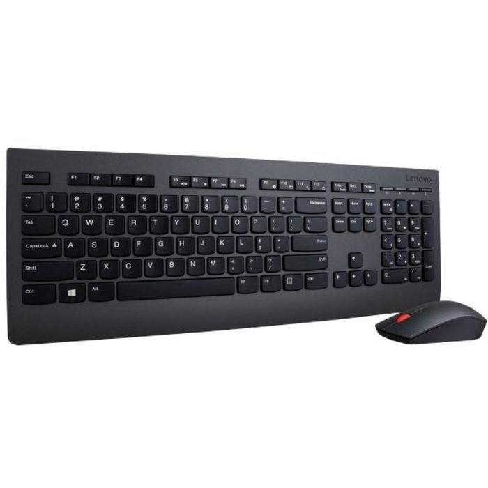 �������� Lenovo Professional Wireless Combo Ua Black (4X31D64775)