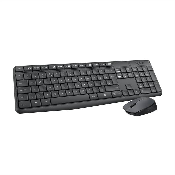 �������� Logitech MK235 Wireless UA (920-007931)