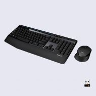 �������� Logitech MK345 Wireless UA Black (920-006489)