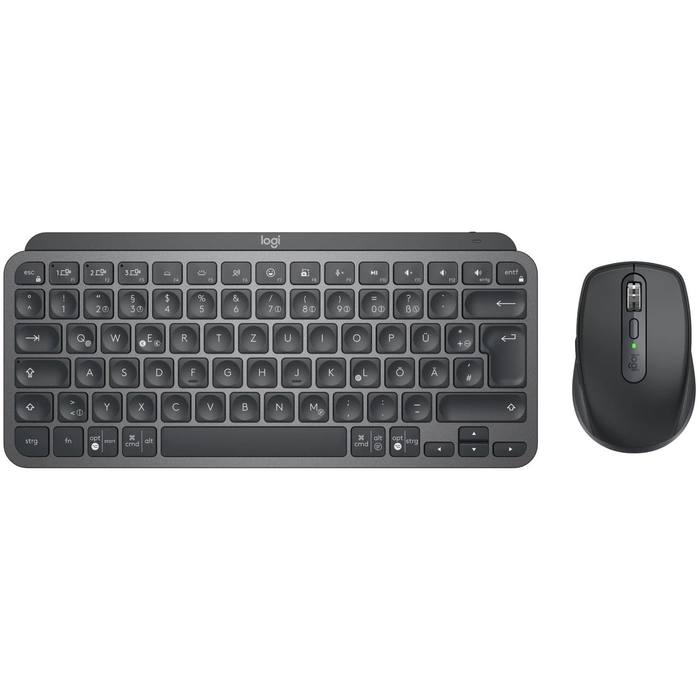 �������� Logitech MX Keys Mini for Business UA Graphite (920-011061)