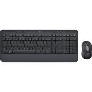�������� Logitech Signature MK650 Combo for Business UA Graphite (920-011004)