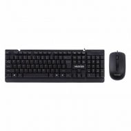 �������� Maxxter KMS-CM-01-UA USB Black (KMS-CM-01-UA)