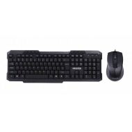 �������� Maxxter KMS-CM-02-UA USB Black (KMS-CM-02-UA)