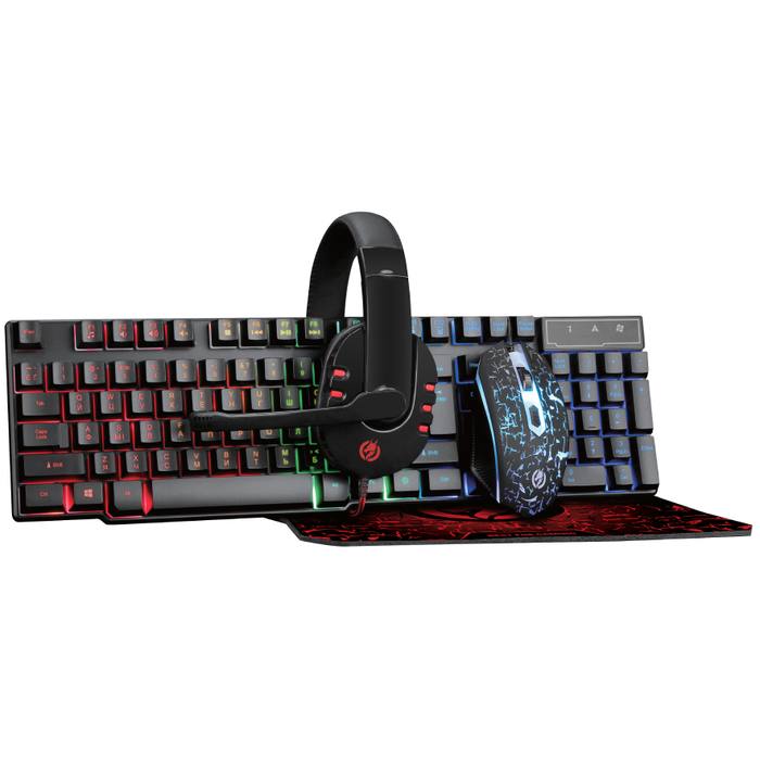 �������� Piko GX200 USB Black (1283126489808)