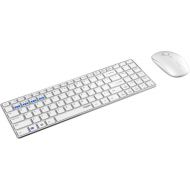 �������� Rapoo 9300M White
