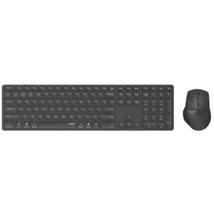 �������� Rapoo 9800M Wireless Dark grey (9800M Dark grey)