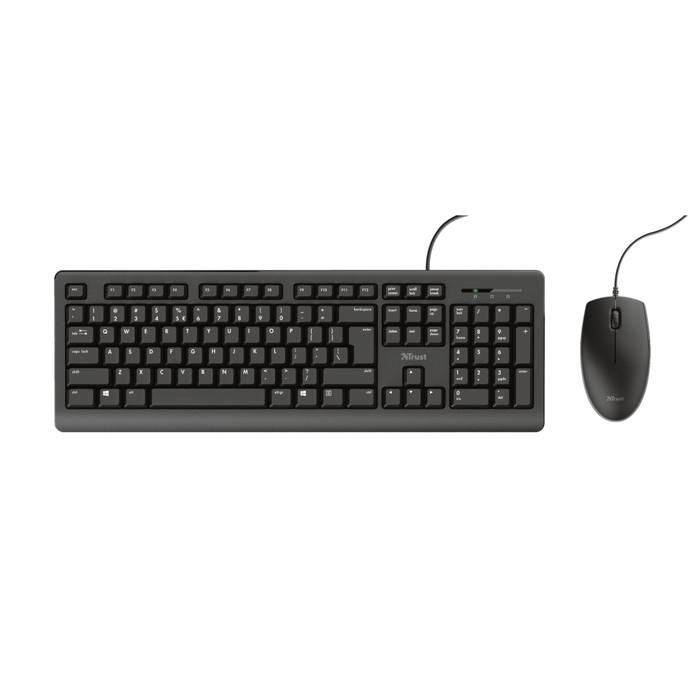 �������� Trust Primo USB UA Black (24521)